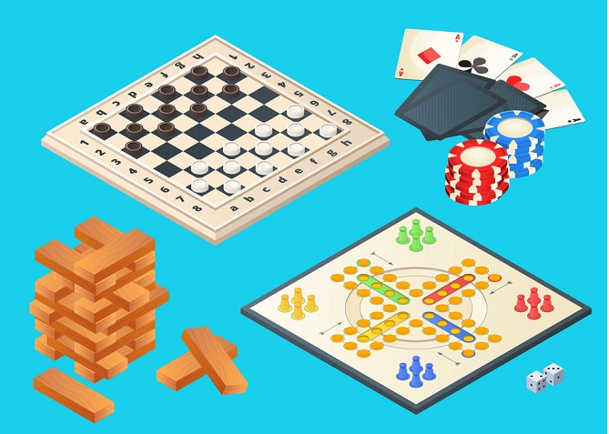 Board game rating prediction